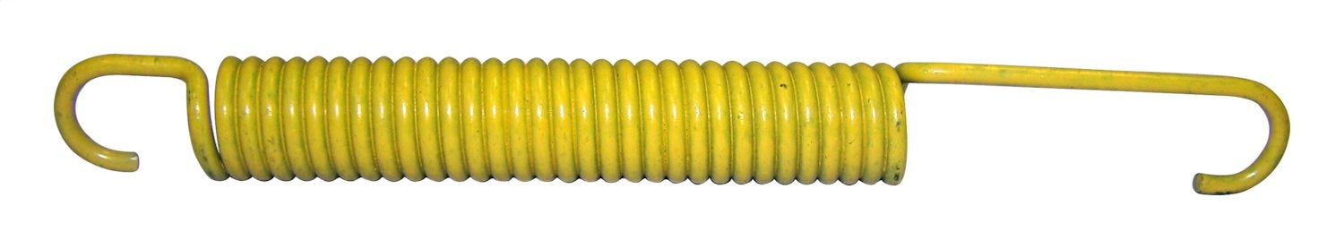Crown Automotive Jeep Replacement J0924057 Brake Spring; Upper; For Use w/11 in. Brakes; - Truck Part Superstore