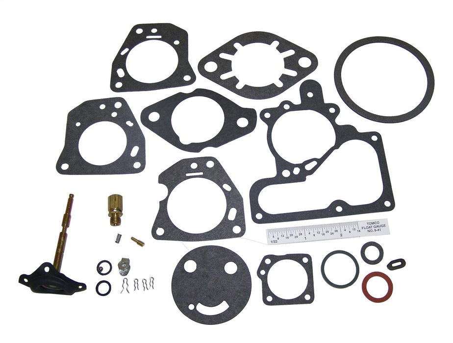 Crown Automotive Jeep Replacement J0924160 Carburetor Repair Kit; For Carter YF Carburetor; - Truck Part Superstore