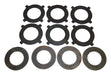 Crown Automotive Jeep Replacement J0925339 Differential Disc And Plate Kit; Rear; For Use w/Dana 44 And Dana 53; - Truck Part Superstore