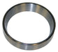 Crown Automotive Jeep Replacement J0925447 Wheel Bearing Cup; Front; - Truck Part Superstore