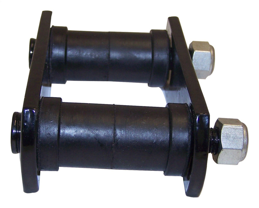 Crown Automotive Jeep Replacement J0928763 Leaf Spring Shackle Kit; Rear; 2 Required Per Vehicle; - Truck Part Superstore