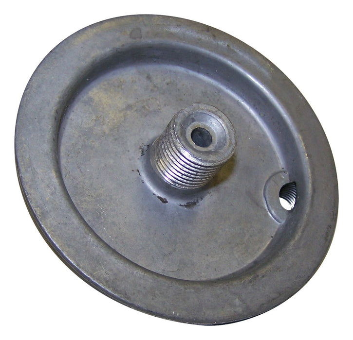 Crown Automotive Jeep Replacement J0929838 Oil Filter Base; For Engines w/Spin-On Filter; - Truck Part Superstore