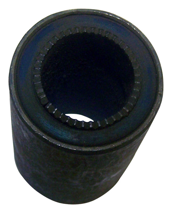 Crown Automotive Jeep Replacement J0930525 Leaf Spring Bushing; Rear; Shackle End; - Truck Part Superstore