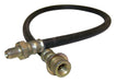 Crown Automotive Jeep Replacement J0930640 Brake Hose; Rear; Frame To Axle; 24 in. Long; - Truck Part Superstore
