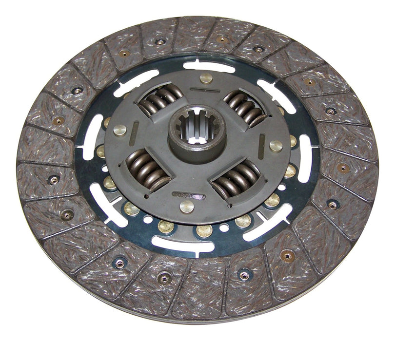 Crown Automotive Jeep Replacement J0930731 Clutch Disc; 8.5 in. Disc; 10 Spline; .938 Spline Dia.; - Truck Part Superstore