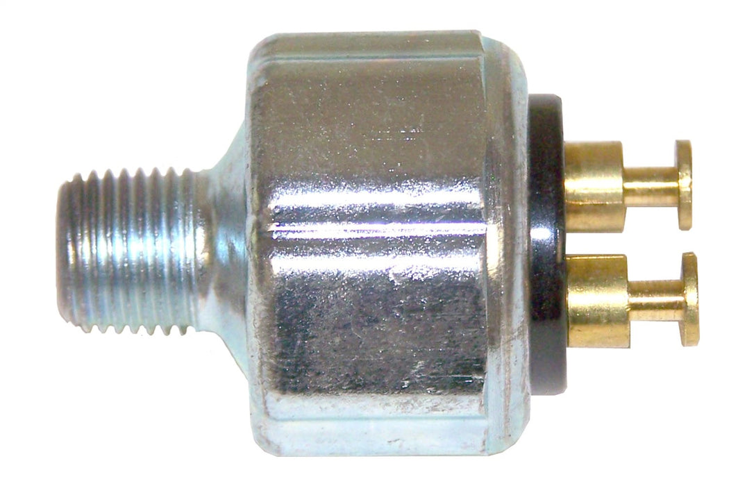 Crown Automotive Jeep Replacement J0931216 Brake Light Switch; w/ Blade Terminals; - Truck Part Superstore