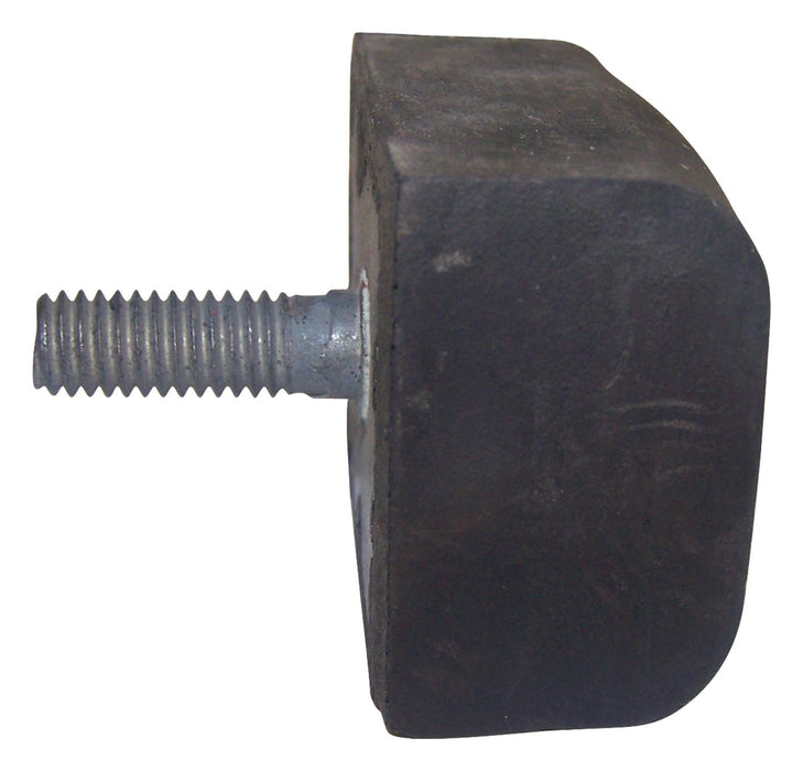 Crown Automotive Jeep Replacement J0931263 Bump Stop; Bolts To Bracket On Frame And Contacts Left Spring; - Truck Part Superstore
