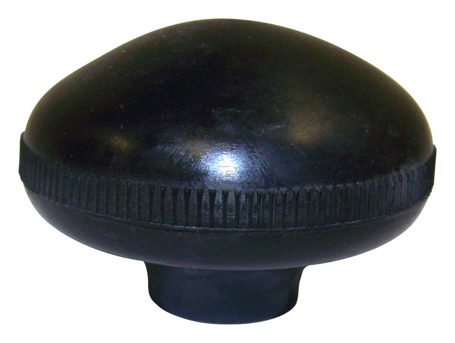 Crown Automotive Jeep Replacement J0931356 Manual Trans Shift Knob; Black; Push On; - Truck Part Superstore