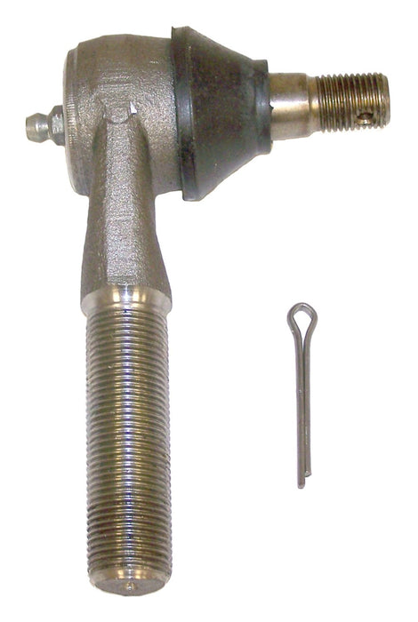 Crown Automotive Jeep Replacement J0932191 Steering Tie Rod End; 3 7/8 in. Long; LH Thread; - Truck Part Superstore