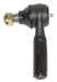 Crown Automotive Jeep Replacement J0932192 Steering Tie Rod End; 3/18 in. Long; RH Thread; - Truck Part Superstore