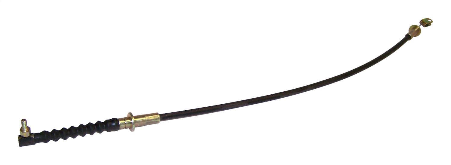 Crown Automotive Jeep Replacement J0933119 Throttle Cable; - Truck Part Superstore