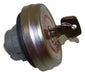 Crown Automotive Jeep Replacement J0934197 Fuel Cap; Locking; Vented; - Truck Part Superstore