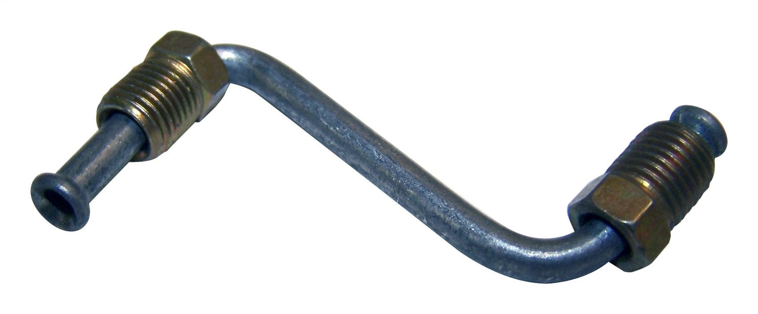 Crown Automotive Jeep Replacement J0937325 Brake Line; Front; w/10 in. Brakes; - Truck Part Superstore