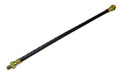 Crown Automotive Jeep Replacement J0937884 Brake Hose; Rear; 16 in.; - Truck Part Superstore