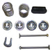 Crown Automotive Jeep Replacement J0937952 Brake Shoe Hold Down Kit; w/11 x 2 in. Drums; - Truck Part Superstore