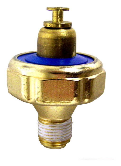 Crown Automotive Jeep Replacement J0938092 Oil Pressure Sending Unit; w/Gauge; - Truck Part Superstore