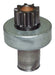 Crown Automotive Jeep Replacement J0938918 Starter Drive; - Truck Part Superstore