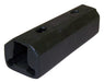 Crown Automotive Jeep Replacement J0939995 Transmission Mount; 6 1/2 in. Long; No Studs; - Truck Part Superstore