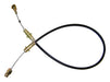 Crown Automotive Jeep Replacement J0940063 Throttle Cable; - Truck Part Superstore