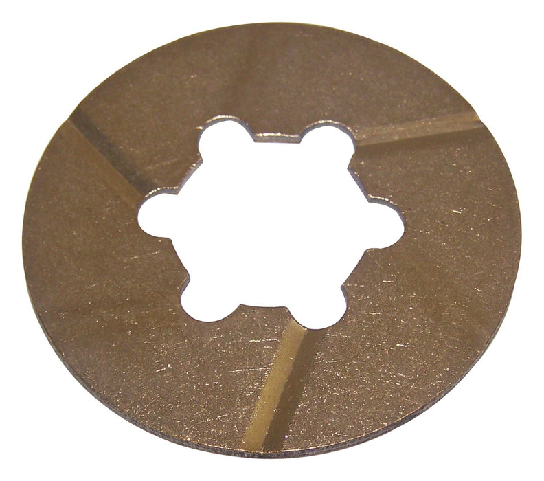Crown Automotive Jeep Replacement J0941061 Manual Trans Cluster Gear Thrust Washer; Rear; Bronze Backed w/o Lip; - Truck Part Superstore