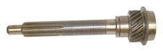Crown Automotive Jeep Replacement J0941667 Manual Trans Input Shaft - Truck Part Superstore