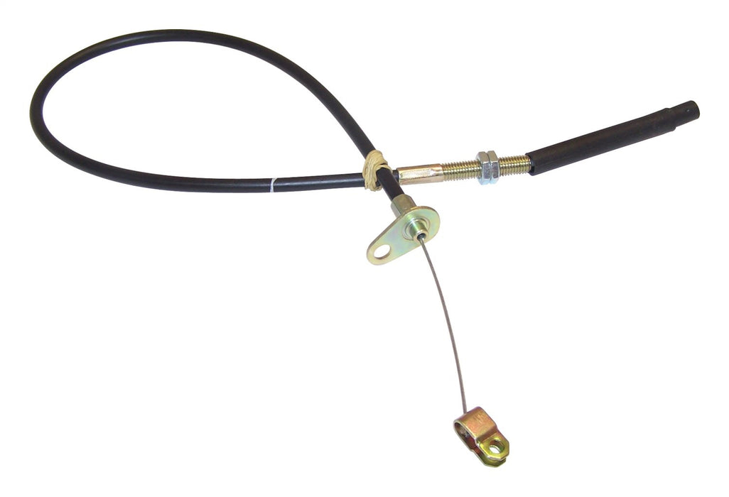 Crown Automotive Jeep Replacement J0942597 Throttle Cable; - Truck Part Superstore