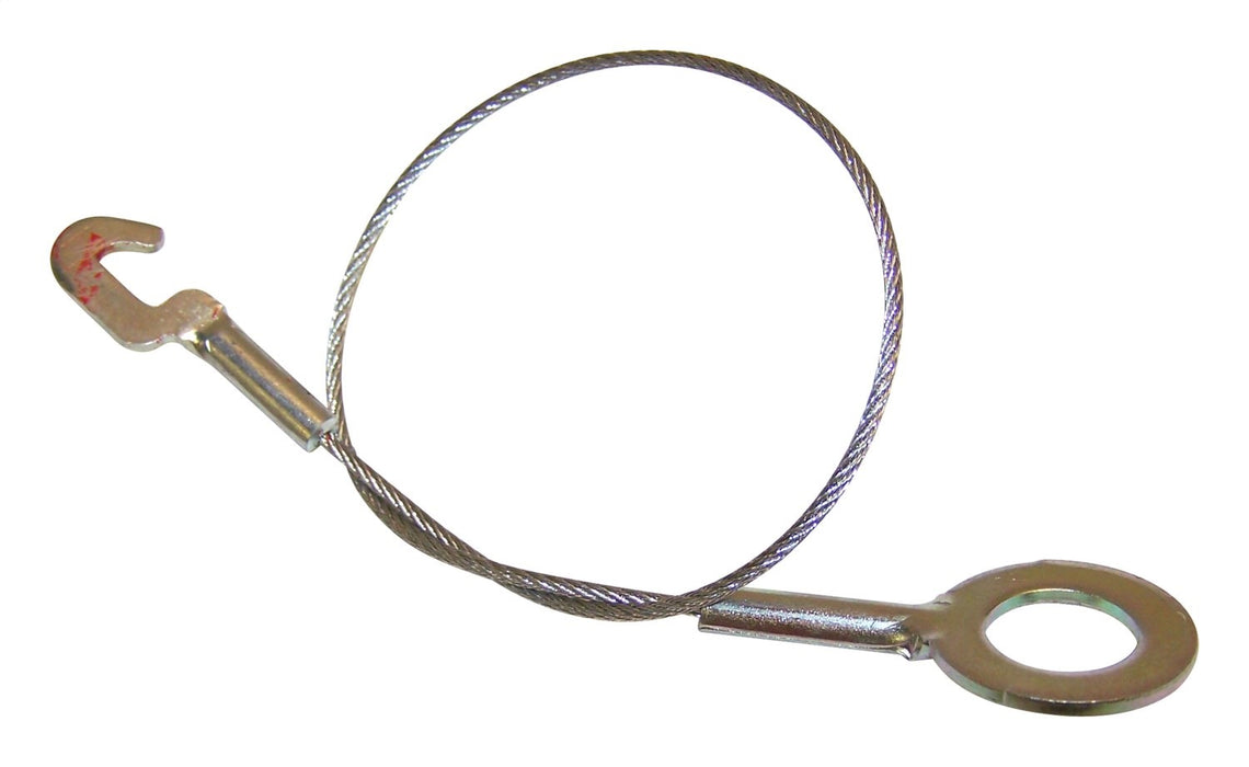 Crown Automotive Jeep Replacement J0943138 Drum Brake Automatic Adjusting Cable; w/11 in. Brakes; - Truck Part Superstore