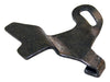 Crown Automotive Jeep Replacement J0943140 Drum Brake Adjuster Lever; Rear Left; w/11 in. Brakes; - Truck Part Superstore