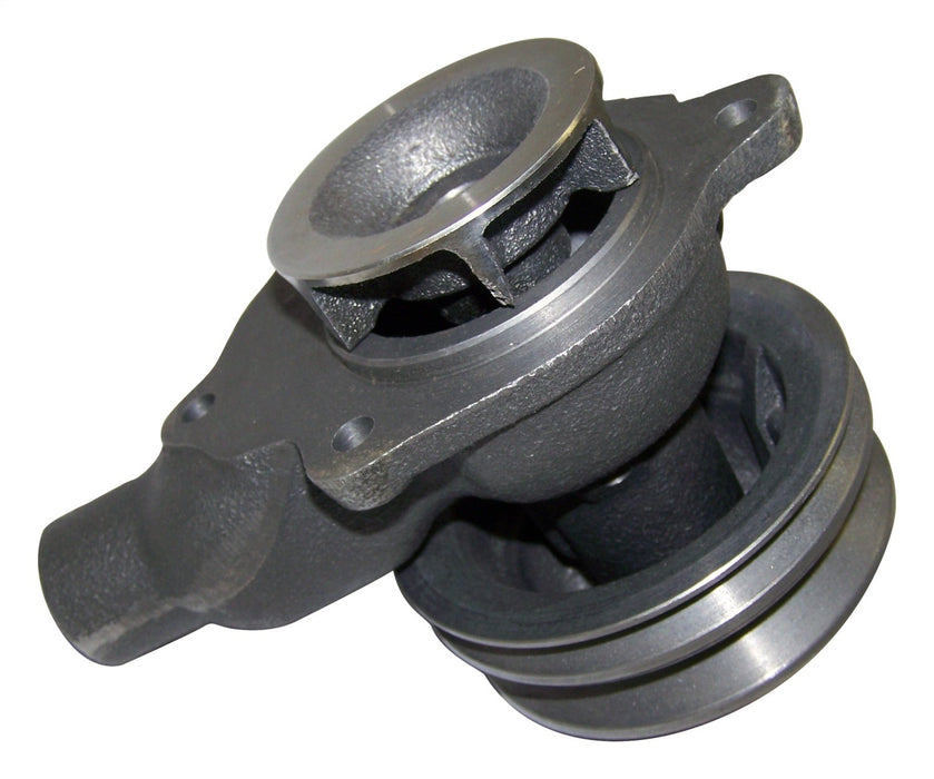 Crown Automotive Jeep Replacement J0945142 Water Pump; w/Emission Pump; 2 Groove Pulley; - Truck Part Superstore