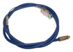 Crown Automotive Jeep Replacement J0945270 Parking Brake Cable; w/10 in. Brakes; - Truck Part Superstore