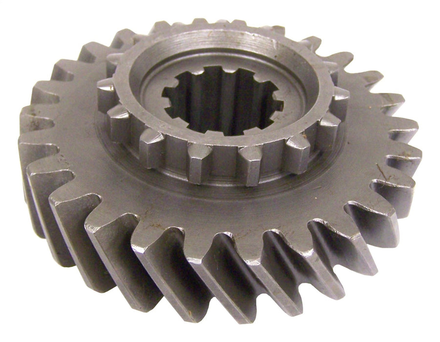 Crown Automotive Jeep Replacement J0947339 Transfer Case Input Gear; 26 Teeth; 15 Teeth; 10 Splines; - Truck Part Superstore