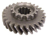 Crown Automotive Jeep Replacement J0947339 Transfer Case Input Gear; 26 Teeth; 15 Teeth; 10 Splines; - Truck Part Superstore