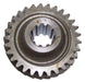Crown Automotive Jeep Replacement J0947382 Transfer Case Input Gear; 29 Teeth; 15 Teeth; 10 Splines; - Truck Part Superstore