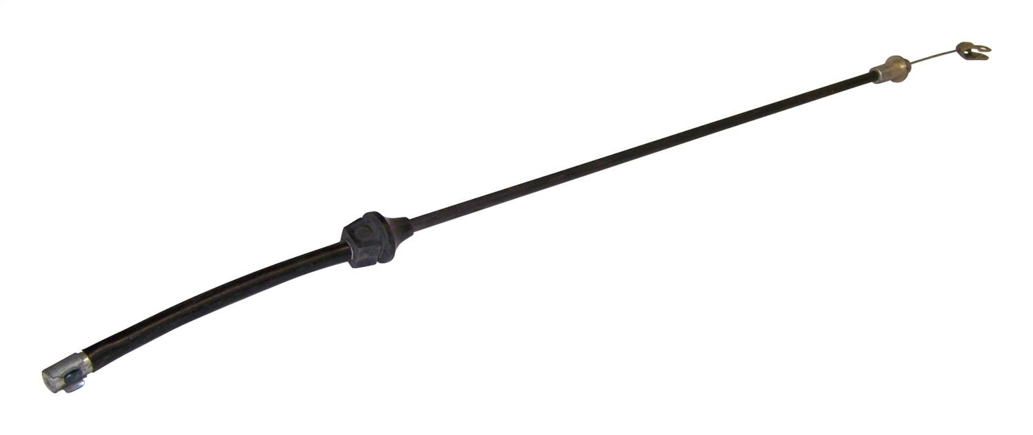 Crown Automotive Jeep Replacement J0947778 Throttle Cable; - Truck Part Superstore