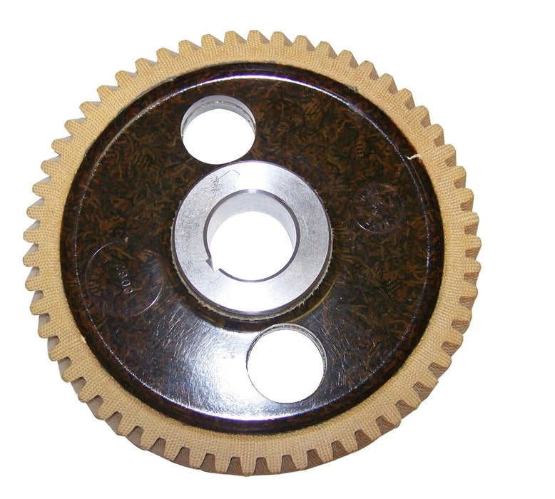 Crown Automotive Jeep Replacement J0948137 Camshaft Gear; For Gear To Gear Timing; - Truck Part Superstore