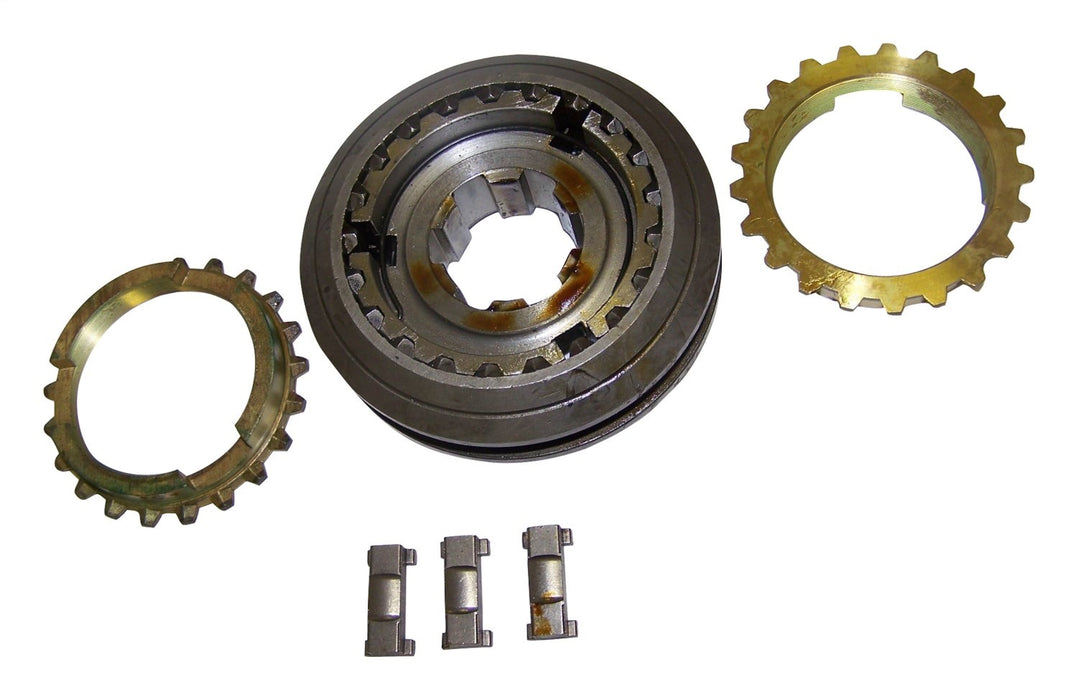 Crown Automotive Jeep Replacement J0948991 Manual Trans Synchro Assembly - Truck Part Superstore