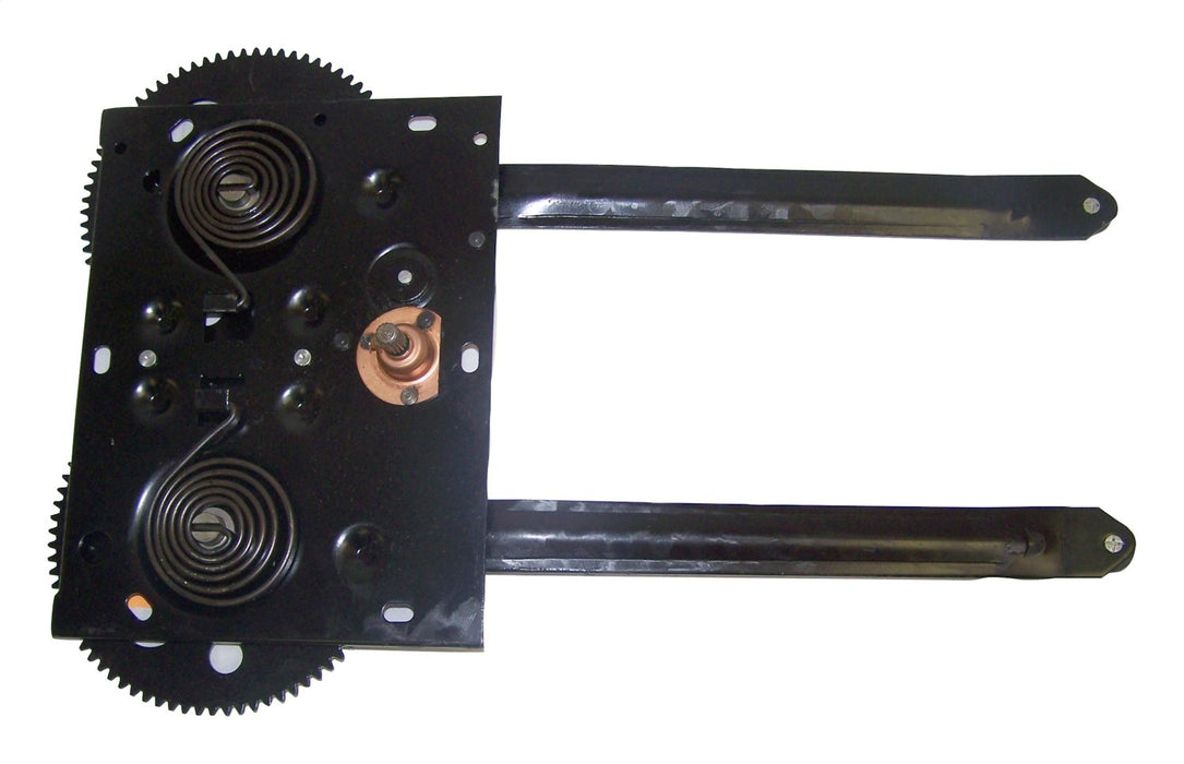 Crown Automotive Jeep Replacement J0974016 Window Regulator; Rear; Tailgate; - Truck Part Superstore