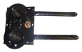 Crown Automotive Jeep Replacement J0974016 Window Regulator; Rear; Tailgate; - Truck Part Superstore