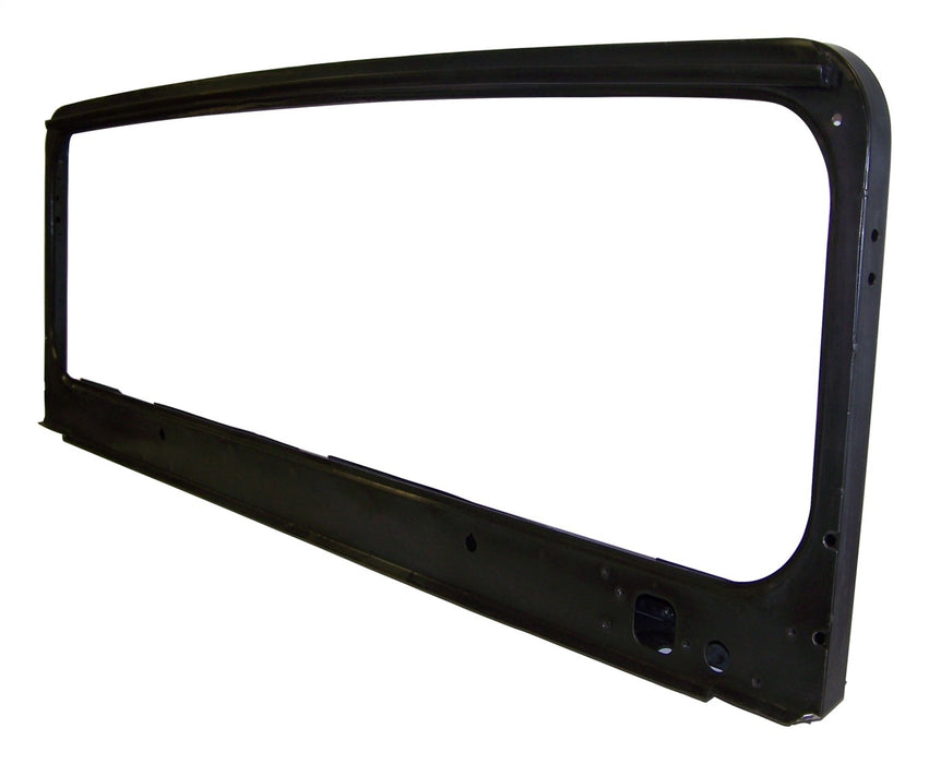 Crown Automotive Jeep Replacement J0987996 Windshield Frame; w/Bottom Mount Wipers; Holes In Bottom of Frame For Wipers; - Truck Part Superstore