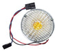 Crown Automotive Jeep Replacement J0989852 Parking Light; Incl. Bulb And Harness; - Truck Part Superstore