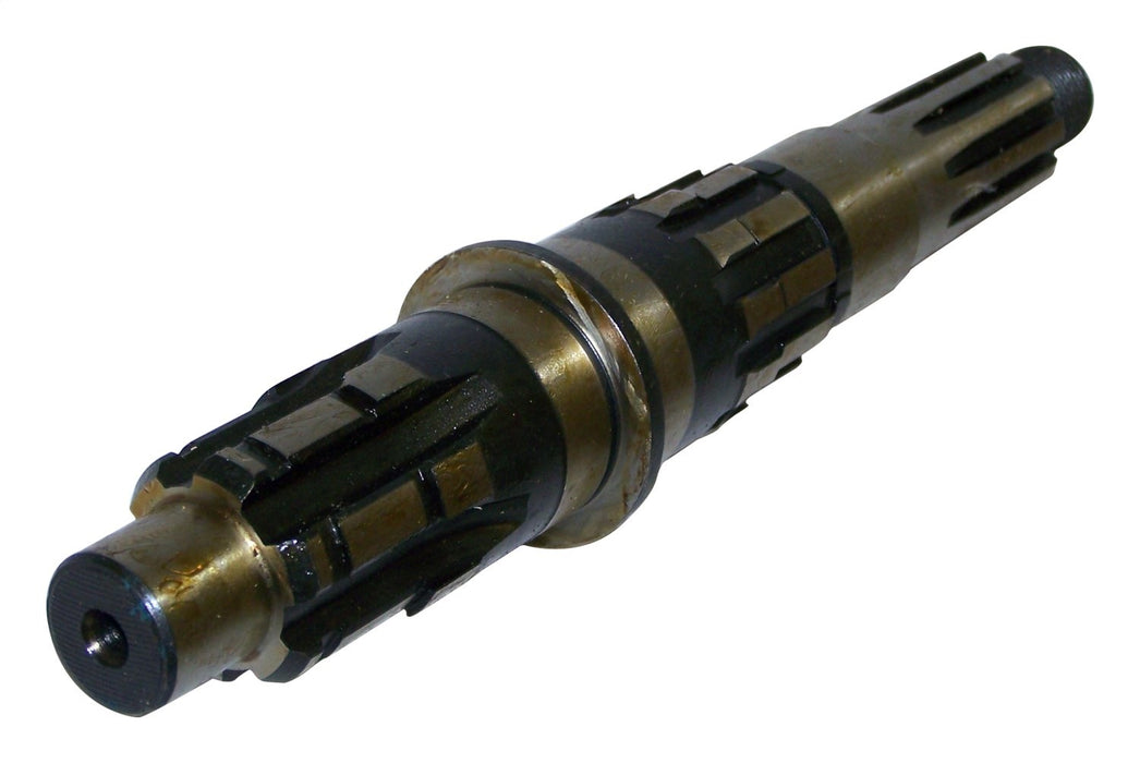 Crown Automotive Jeep Replacement J0991012 Manual Trans Main Shaft; Main Shaft 10 7/8 in. Length. 10-10- 10 Spline; - Truck Part Superstore