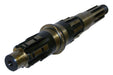 Crown Automotive Jeep Replacement J0991012 Manual Trans Main Shaft; Main Shaft 10 7/8 in. Length. 10-10- 10 Spline; - Truck Part Superstore