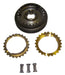 Crown Automotive Jeep Replacement J0991014 Manual Trans Synchro Assembly; 2nd And 3rd Gear; - Truck Part Superstore