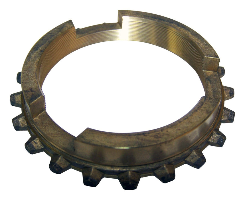 Crown Automotive Jeep Replacement J0991020 Synchronizer Blocking Ring; 1st/2nd/3rd Gear Synchronizer; - Truck Part Superstore