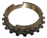 Crown Automotive Jeep Replacement J0991020 Synchronizer Blocking Ring; 1st/2nd/3rd Gear Synchronizer; - Truck Part Superstore