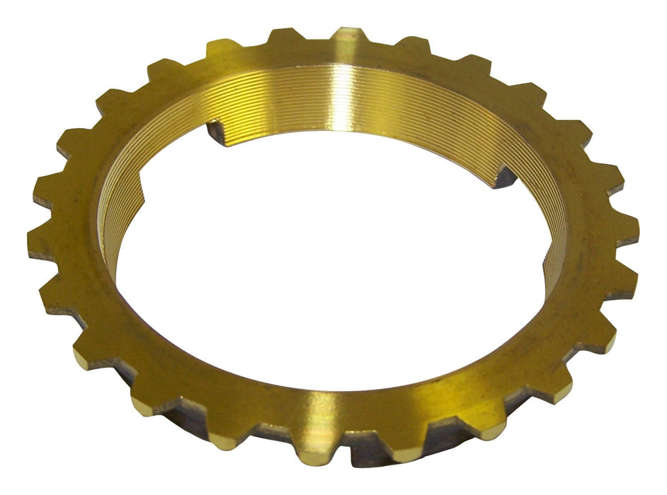 Crown Automotive Jeep Replacement J0991021 Synchronizer Blocking Ring; 1st/2nd/3rd Gear Synchronizer; - Truck Part Superstore