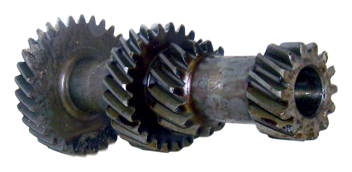 Crown Automotive Jeep Replacement J0991043 Manual Trans Cluster Gear; w/R31-25-15-14 Teeth; - Truck Part Superstore