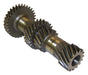 Crown Automotive Jeep Replacement J0991044 Manual Trans Cluster Gear; w/R31-22-15-15 Teeth; - Truck Part Superstore