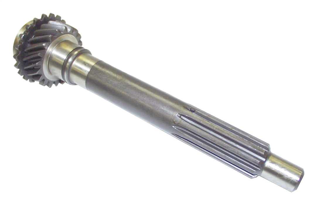 Crown Automotive Jeep Replacement J0991059 Manual Trans Input Shaft; 10.50 in. Long; - Truck Part Superstore