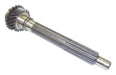 Crown Automotive Jeep Replacement J0991059 Manual Trans Input Shaft; 10.50 in. Long; - Truck Part Superstore